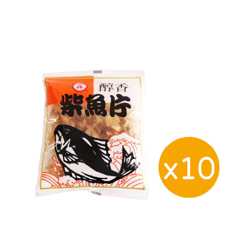 【工研醋】柴魚片包5gx10包