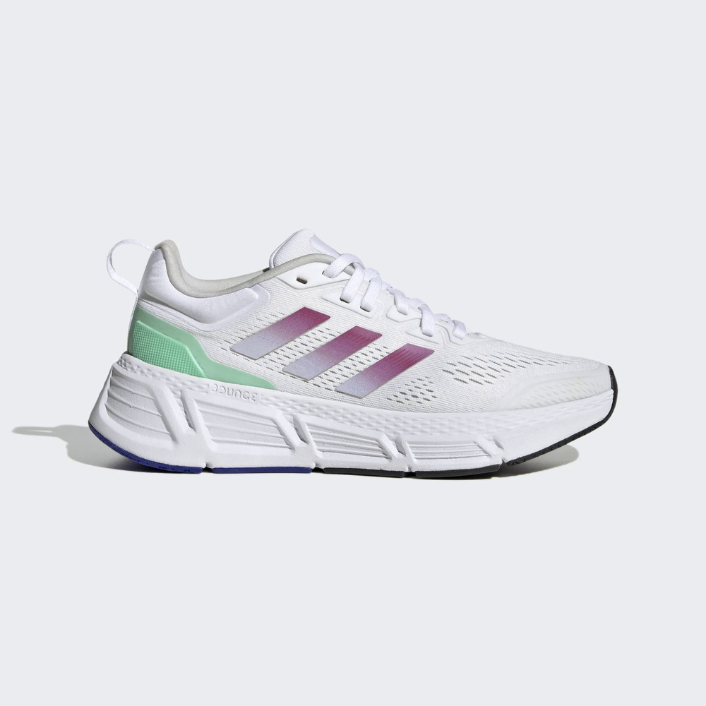 ADIDAS 慢跑鞋 運動鞋 QUESTAR 女 HP2431 白色