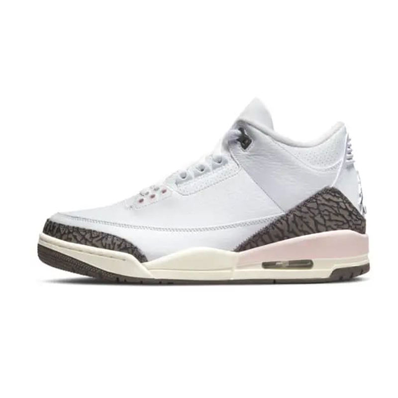 Air Jordan 3 W Dark Mocha 摩卡 爆裂紋 女款 男女段 CK9246-102 [現貨]