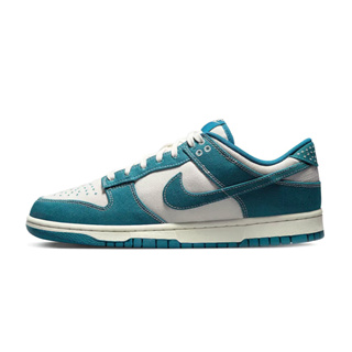 Nike 休閒鞋 Dunk Low Industrial Blue 牛仔工業藍 男鞋 DV0834-101 [現貨]