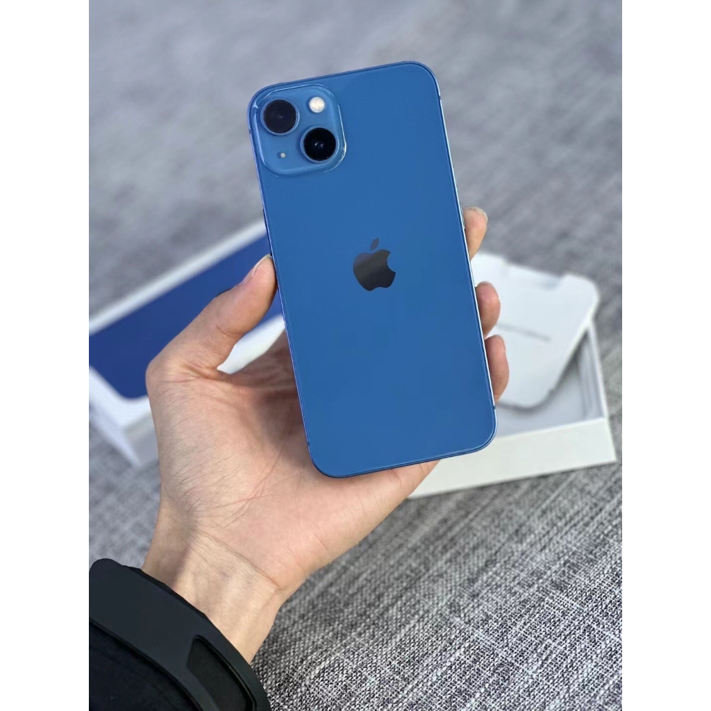 台南二手機 iPhone 13 福利機活動價 現貨販售中【 台南iPhone二手機 中古機 二手13】0元取機 手機分期