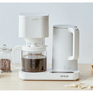 GP-CF01W 全自動仿手沖溫控快煮壺咖啡機