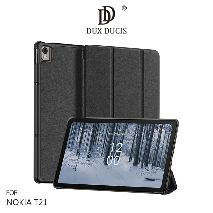 DUX DUCIS NOKIA T21 DOMO 皮套 平板保護套 手機殼 手機套