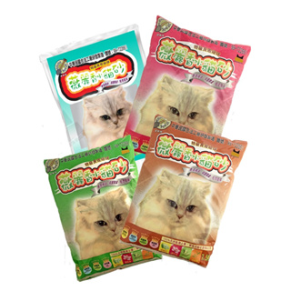 國際貓家 薇麗香水貓砂 7.5KG 單包【天然香味】