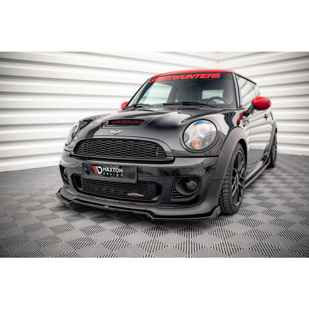 波蘭 Maxton Design Mini 迷你 Cooper R56 JCW 前下 側群 後下 下巴 定風翼 尾翼