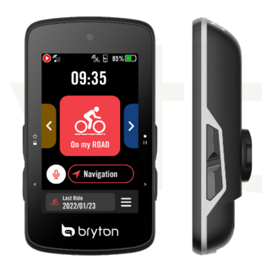 (現貨)Bryton Rider 750 SE 智慧型 導航 車錶 -石頭單車