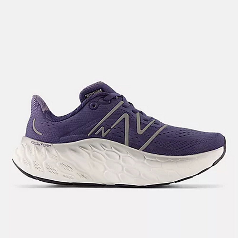 NEW BALANCE 慢跑鞋 運動鞋 女 WMORCD4-D 紫色