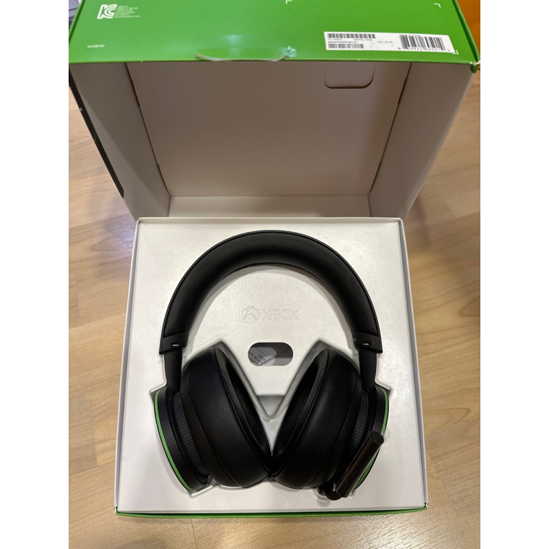二手極新 微軟Xbox 無線耳機 Xbox wireless headphone