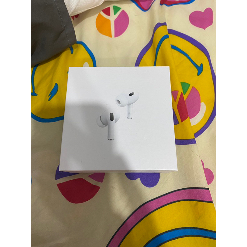 新款 Apple蘋果 AirPods Pro 2 (2nd Gen)無線耳機 MagSafe充電盒