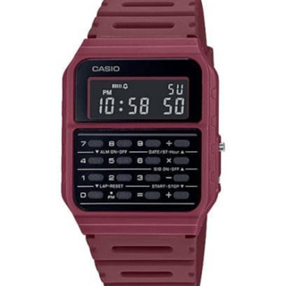 CASIO卡西歐 VINTAGE 復古 計算機電子錶 CA-53WF-4B 34.4mm