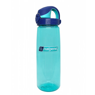 ｜享趣戶外｜《Nalgene》710cc OTF運動型水壼 水藍/水藍蓋