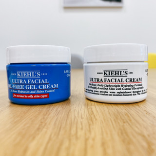 冰河醣蛋白無油清爽凝凍 冰河醣蛋白保濕霜 28ml 50ml Kiehl's 契爾氏 COCO彩購 保濕霜