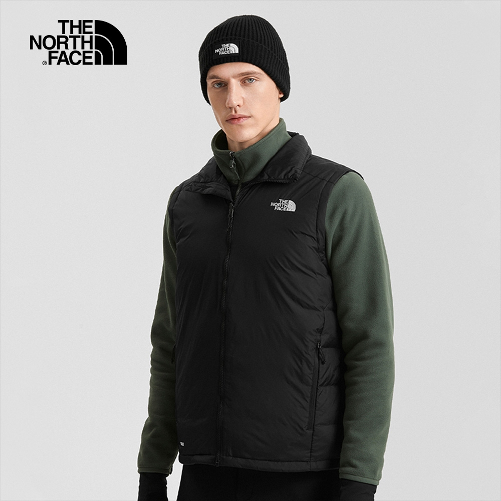 The North Face MFO MOUNTAIN DOWN 男 保暖防潑水可打包羽絨背心 NF0A81NGJK3