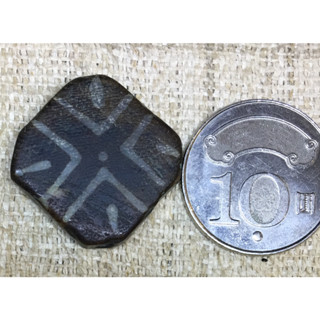 G280邦提克木珠菱形27mm