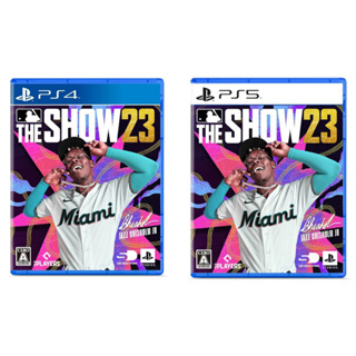 【艾達電玩】PS4 & PS5 MLB THE SHOW 23 英文版