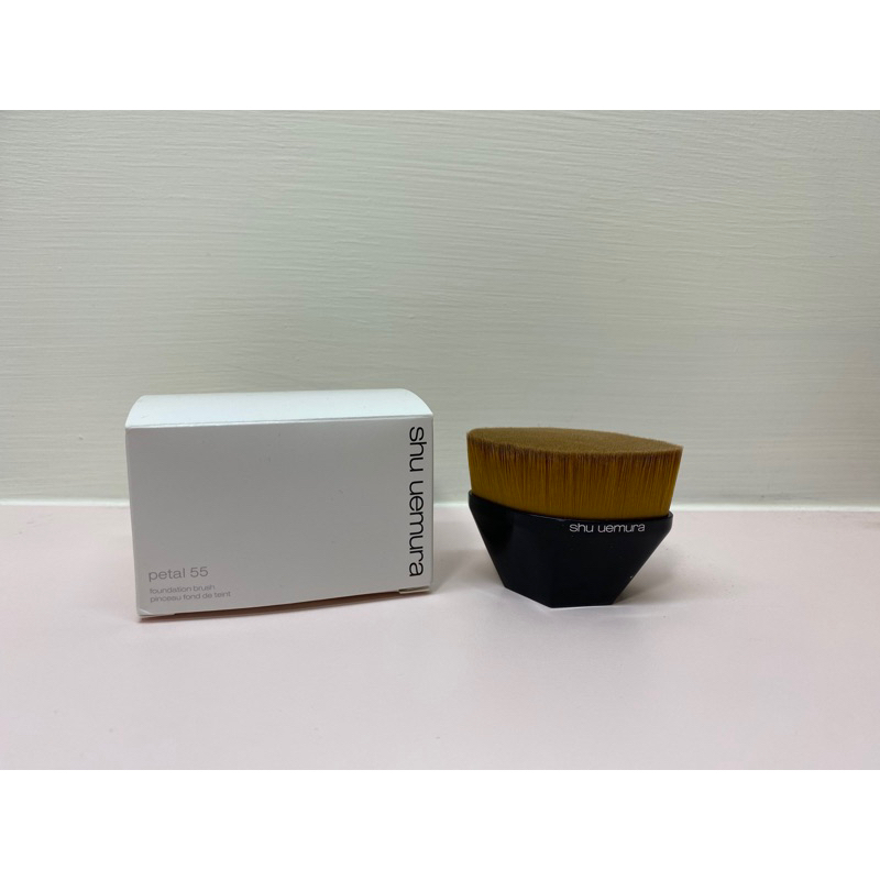 （二手）植村秀shu uemura 55零刷痕粉底刷