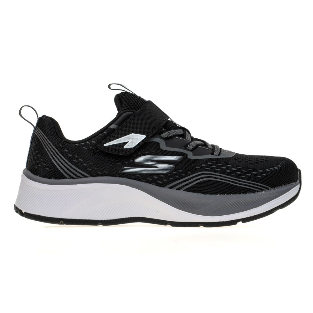 SKECHERS 休閒鞋 運動鞋 ELITE SPORT PRO 中童 大童 童鞋 403950WLBKCC 黑灰白