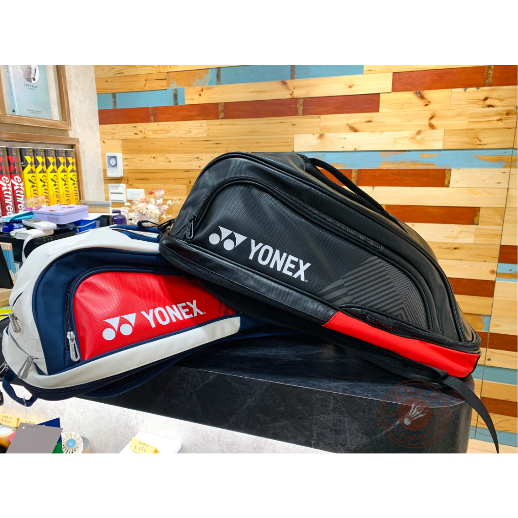 【唯羽生活】 YONEX 新款 後背包 拍袋 背包 BA02312 EX 羽球包