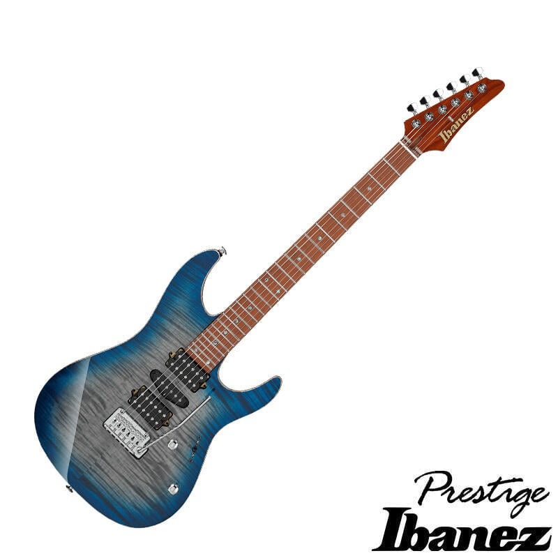 Ibanez AZ2407F SDE 日廠 雙單雙 電吉他 AZ Prestige 公司貨【又昇樂器 . 音響】