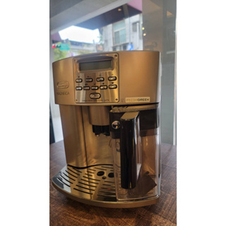 🏅冠榮企業🏅【中古 】DeLonghi 迪朗奇 ESAM 3500全自動咖啡機【☎可預約來店看機☎】雙北免運