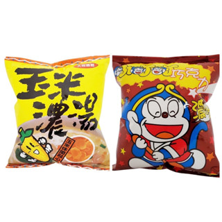 大同玉米濃湯點心餅50g/大同小叮叮巧克力玉米餅50g