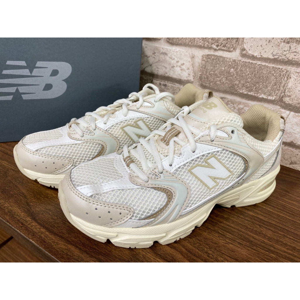 免運(過動兒) 全新 NB NEW BALANCE 女慢跑鞋 MR530AA #198