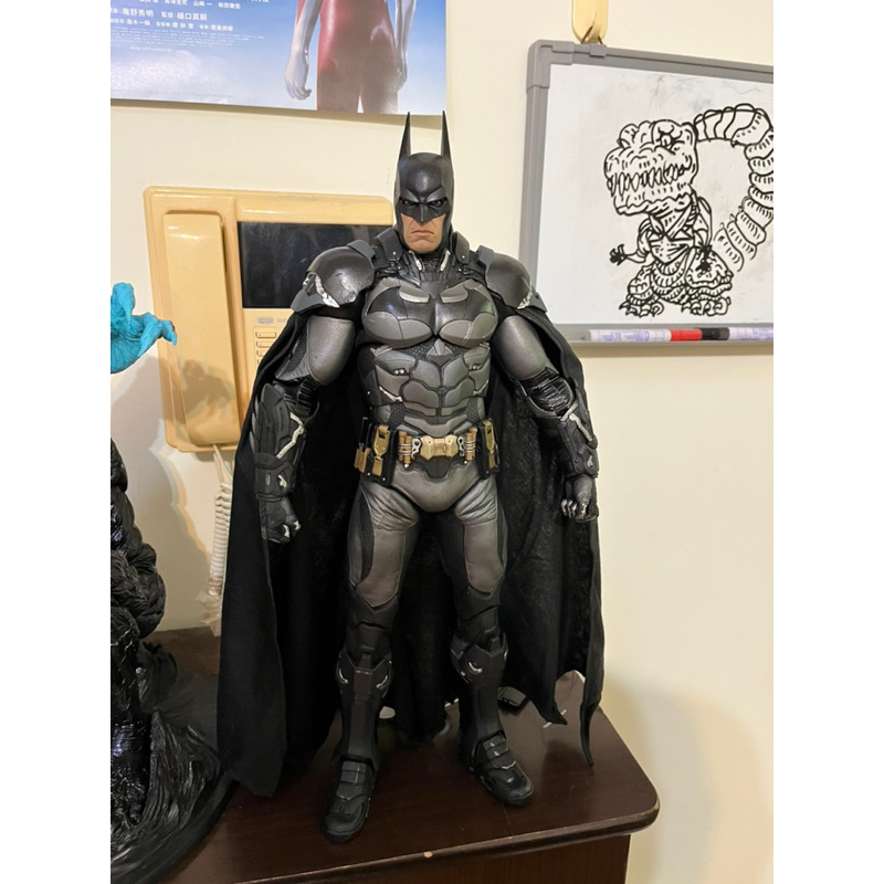 Neca  1/4 阿卡漢騎士 蝙蝠俠 ps4 阿卡姆騎士 Arkham knight 非常大隻稀有