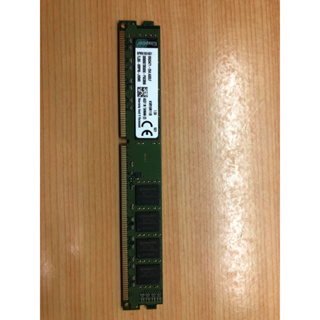 【二手】金士頓 Kingston DDR3 8GB 1600 雙面顆粒