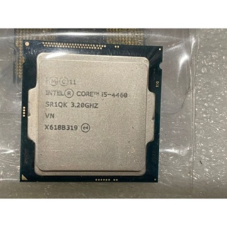 〔▔へ ▔“ «凸» Intel Core i5-4460 3.4GHz 6M 快取 1150腳位 APU