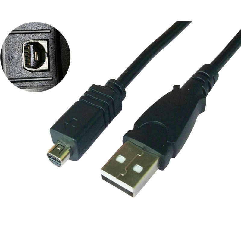 小青蛙數位 SONY 攝影機傳輸線 傳輸線 數據線 DCR-HC41 HC42 HC43E HC46D 46E USB線