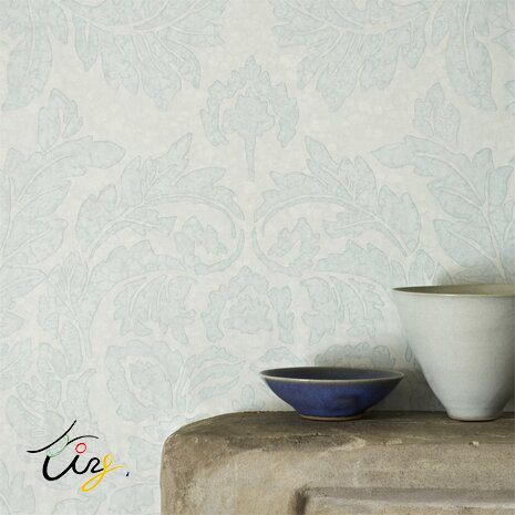 【五折出清】Zoffany AQUARELLE#310854 古典花壁紙 牆紙