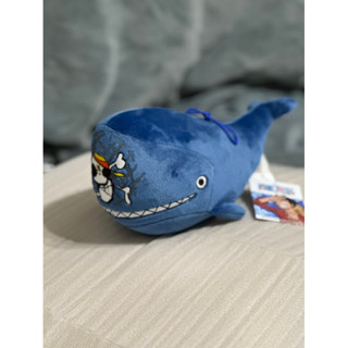 One Piece海賊王鯨魚-拉布娃娃 7吋