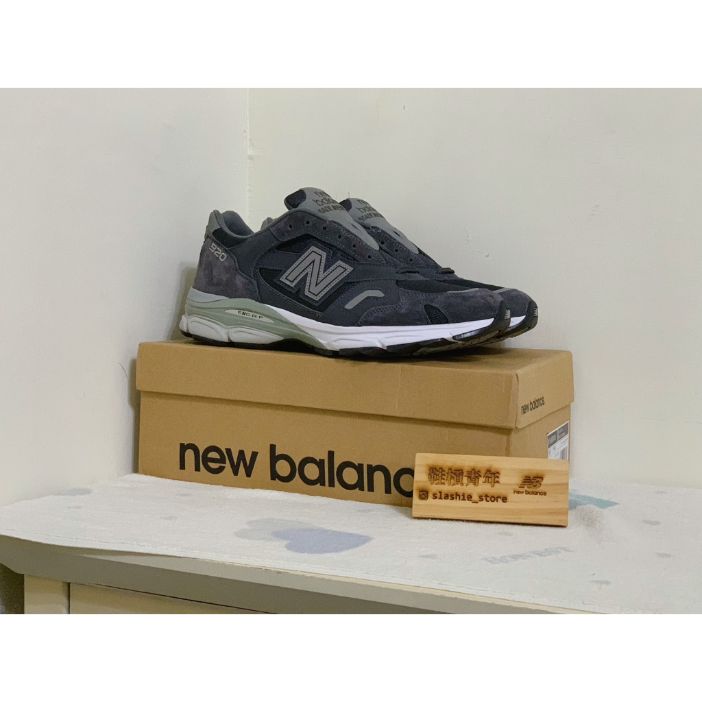 New Balance M920CHR / Us10.5,D（28-28.5CM）