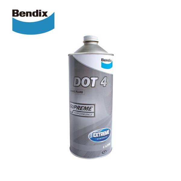 Bendix DOT-4 原廠總代理東杰公司貨1公升 dot4 奔得士 奔德士 煞車油 剎車油 制動液