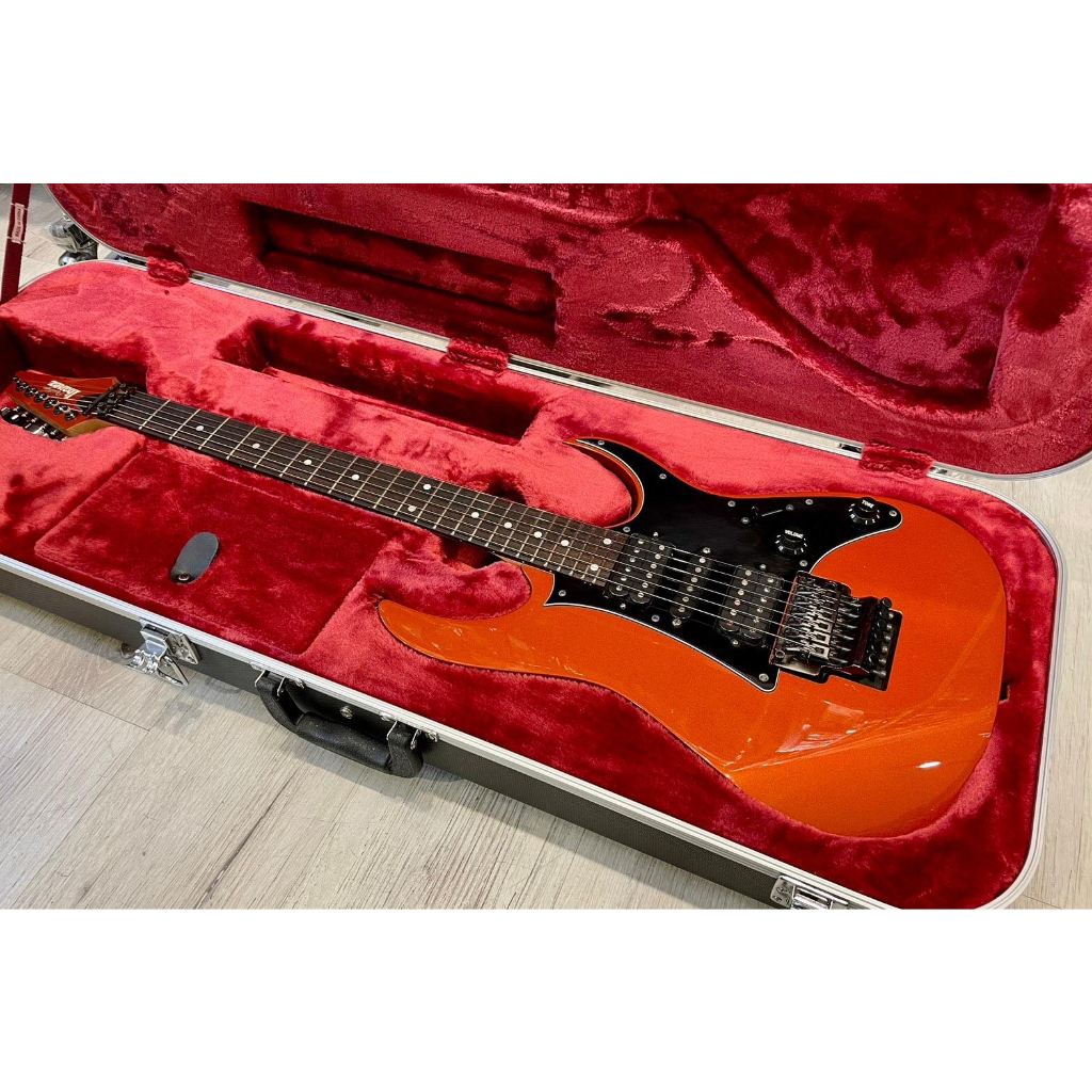 二手美品｜Ibanez RG655 FSO 日本製 近全新【世品樂器】