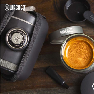 [ 出租 ] WACACO Picopresso / 1ZPRESSO Y3 金鋼版 隨行咖啡機/免插電/手壓意式濃縮機