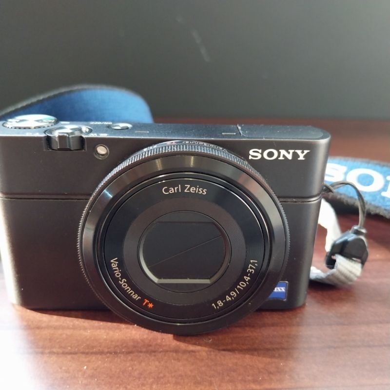 SONY DSC-RX100/二手／附原廠背帶