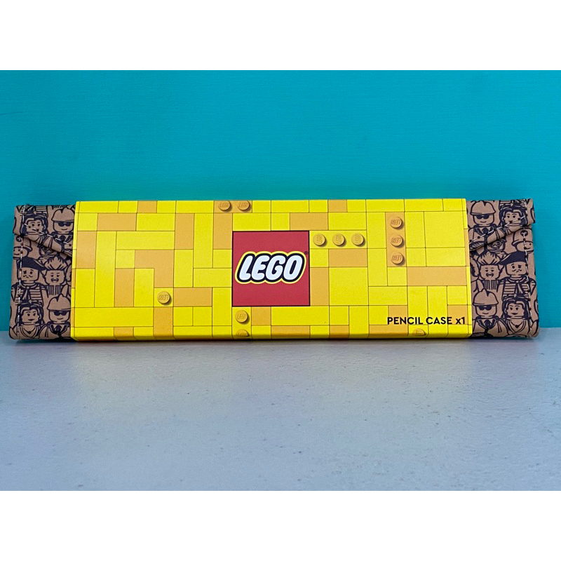 【TCT】 樂高 LEGO 三角立體 鉛筆盒 103665