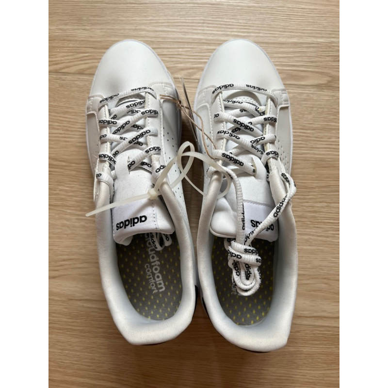 Adidas 全新 白鞋 網球鞋