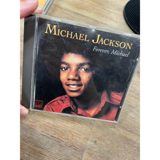 9成新二手KK後 MICHAEL JACKSON FOREVER MICHAEL 永恆之星 CD