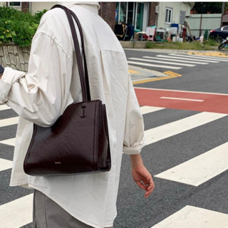 【 26. SEOUL】Stand Oil Oblong bag Mini 肩背包-小款