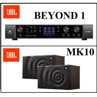 [ 宥笙音響 ]💥刷卡分期0利率 JBL BEYOND 1擴大機 + JBL MK10 10吋喇叭