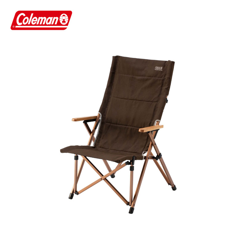 【Coleman】 舒適達人帆布高背椅  達人系列 MASTER SERIES  CM-0502J