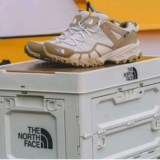 THE NORTH FACE ULTRA 111 WP 防水登山鞋 NF0A46CJ 輕量健走 男