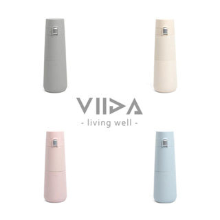 VIIDA Wasser 不鏽鋼內瓷保溫瓶 多款可選