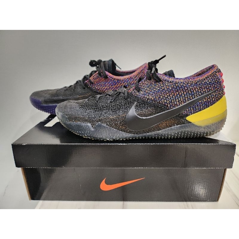 Nike Kobe A.D. NXT 360 籃球鞋 黑 US10.5