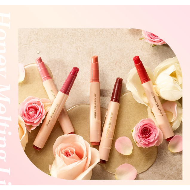 Sasha_韓國❤️Nature Republic 蜂蜜水光唇釉棒 多色可選