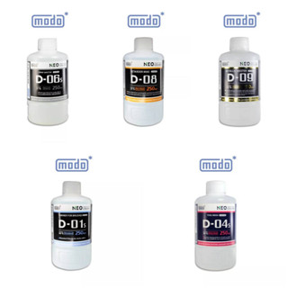 墨菲模型 modo 摩多製漆模型漆專用緩乾/稀釋/清洗250ML
