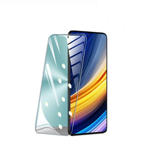 【9H玻璃】Poco X5 (5G) 6.67吋 22111317PG 非滿版玻璃貼 硬度強化 鋼化玻璃 疏水疏油