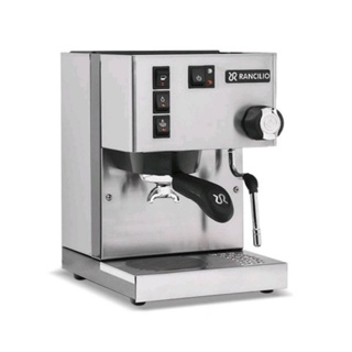 [可分期/全新V6公司貨/搭磨豆機優惠] Rancilio Silvia 咖啡機 蘭奇里歐 義式咖啡機 半自動咖啡機